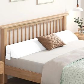 Gap Pillow-193x15x25 (Color: White)