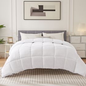 Four Season Universal Down Comforter (Option: KING)